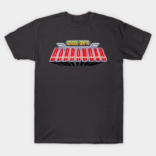 Gekisou Sentai Carranger T-Shirt